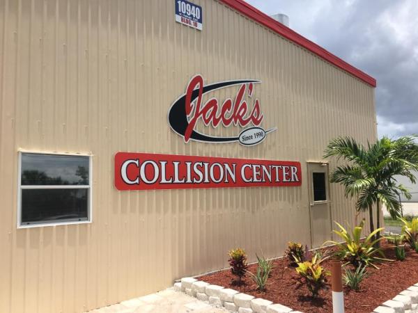 Jack's Collision Center