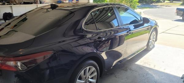 Professional Window Tinting