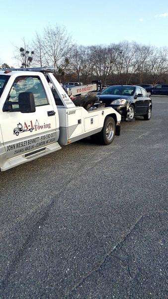 A1 Towing