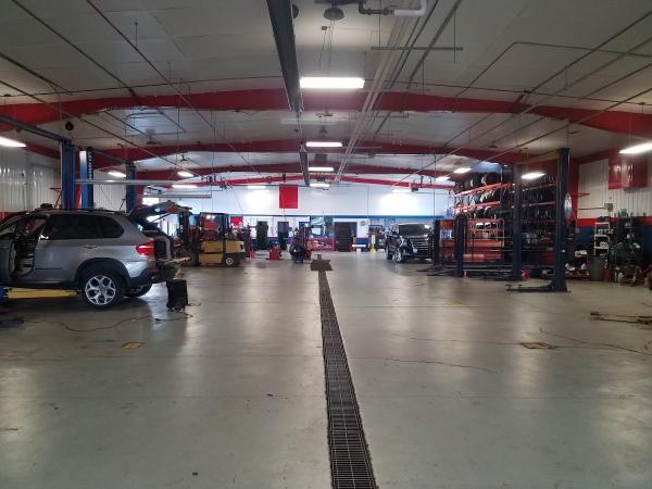 Pope Tire Warehouse & Service Center