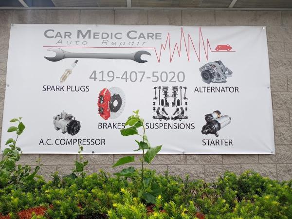 Car Medic Care Auto Repair