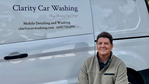 Clarity Car Washing & Detailing San Diego