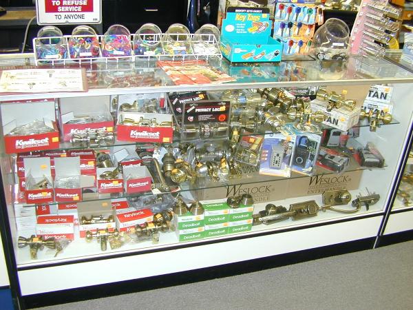 Elie's Lock and Key