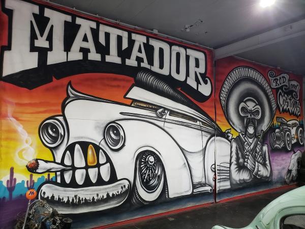 Matador Rod and Customs