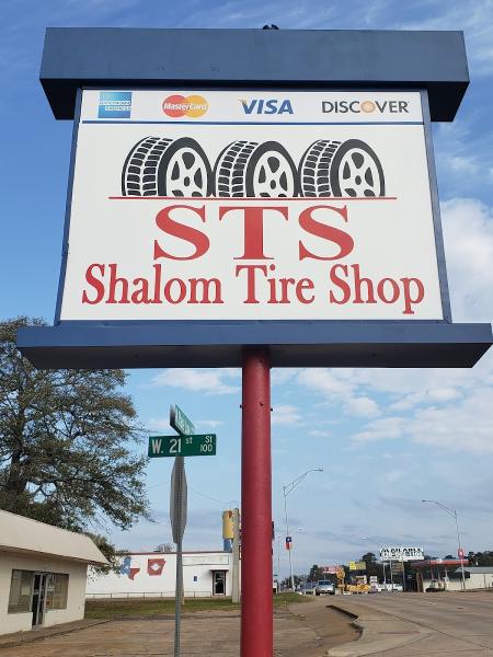 Shalom Tire Shop #2