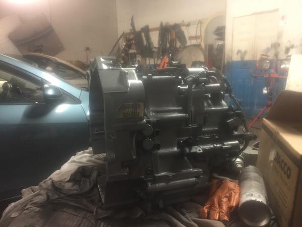 Roberts Transmission Service