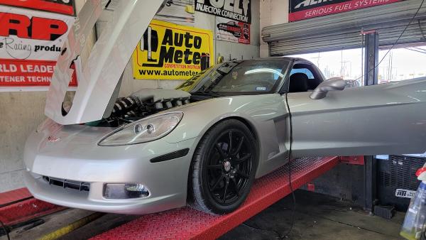 Pat's Performance and Tuning Services