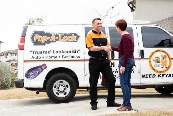 Pop-a-Lock Tampa