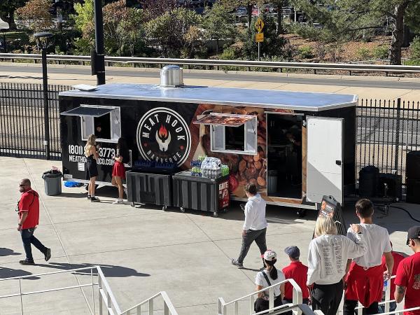 Food Trailers Utah