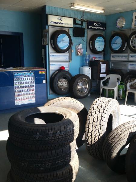 Bob's Tire Store