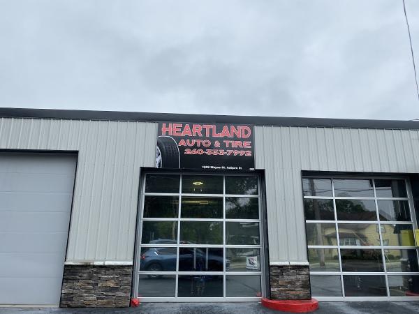 Heartland Auto & Tire Auburn