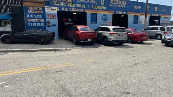 Medina Auto Repair