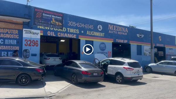 Medina Auto Repair