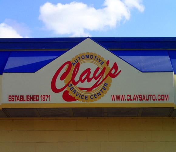 Clay's Automotive Service Center