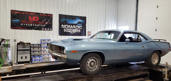 Nomadic Dyno