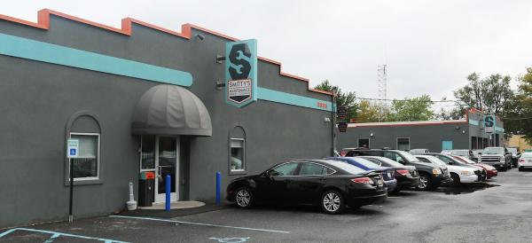 Smitty's Maintenance Repair and Collision