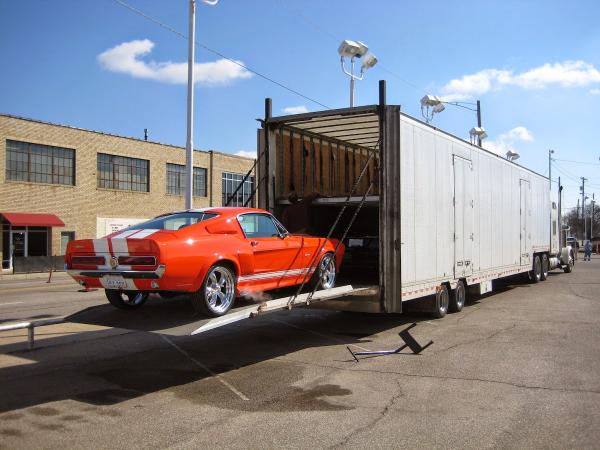 Dedicated Vehicle Transport
