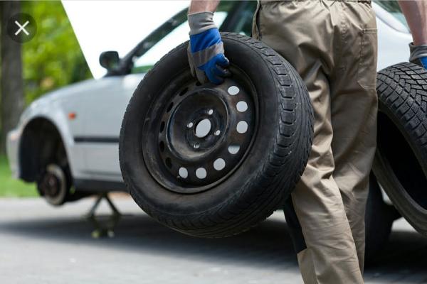 MTS Mobile Tire Service LLC