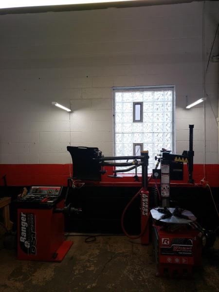 MTS Mobile Tire Service LLC