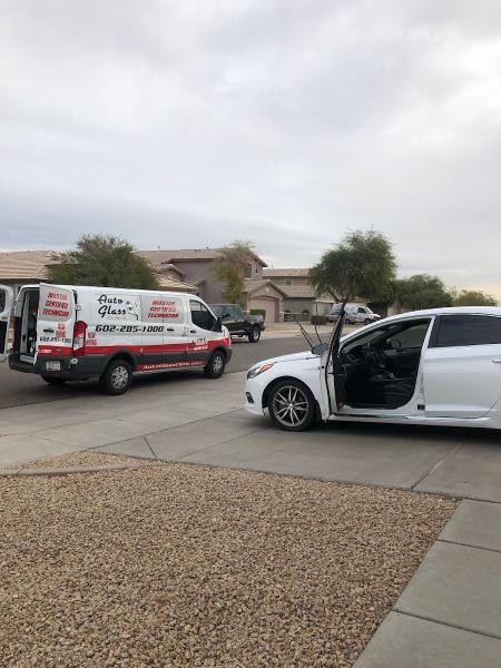 Auto Glass Clinic