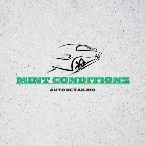Mint Conditions Auto Detailing