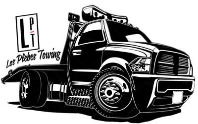 Los Plebes Towing