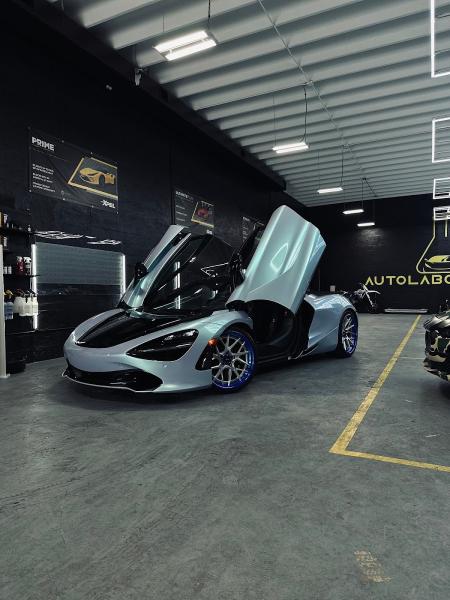 Autolaboratory Custom Restyling Shop
