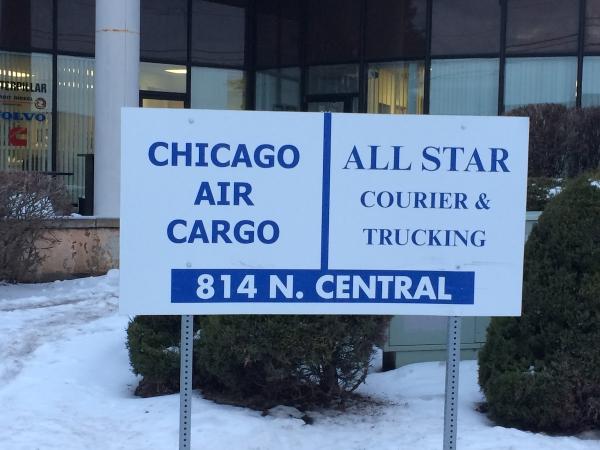 Chicago Air Cargo