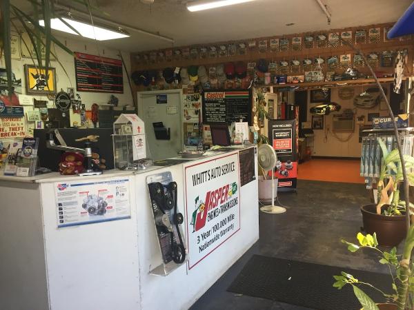 Whitt's Auto Service Center