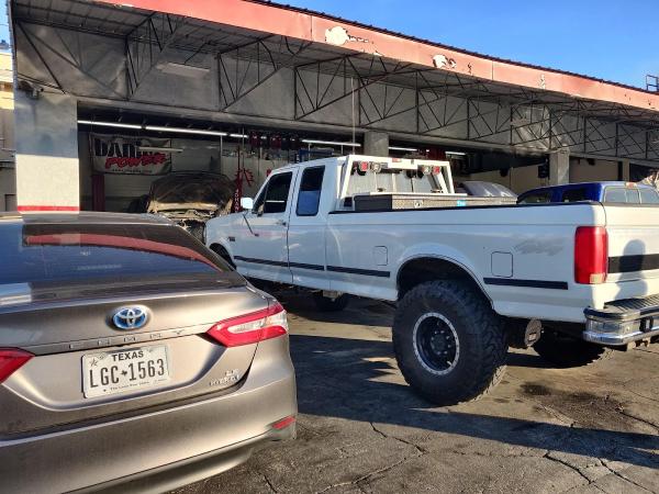 Advanced Diesel and Automotive