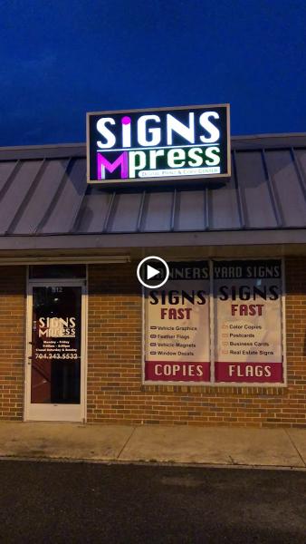 Signs Mpress