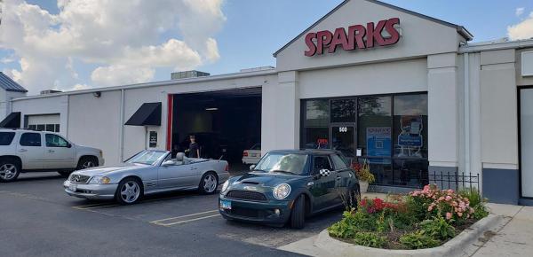 Sparks Complete Car Care