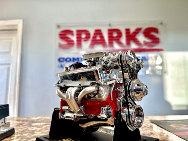 Sparks Complete Car Care