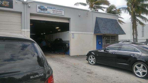 Mercedes Auto Repair By Star