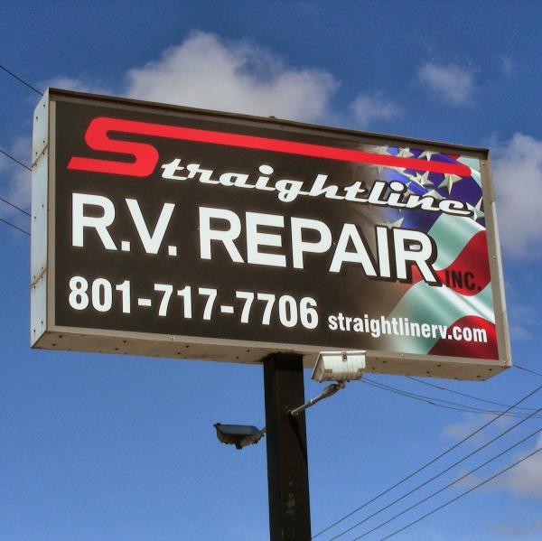 Straightline R.V. Repair