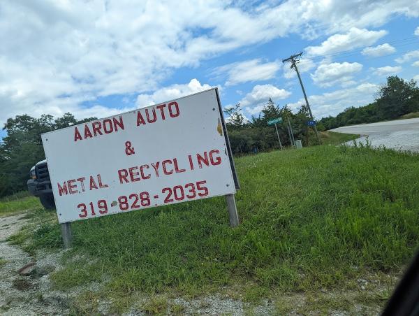 Aaron Auto & Metal Recycling