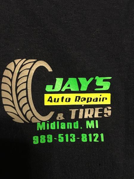 Jay's Auto Repair & Tires