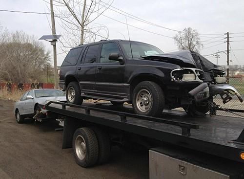 Arch Towing & Recovery
