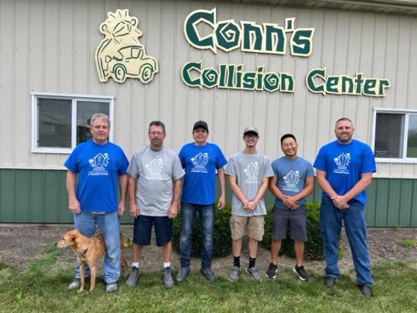 Conn's Collision Center