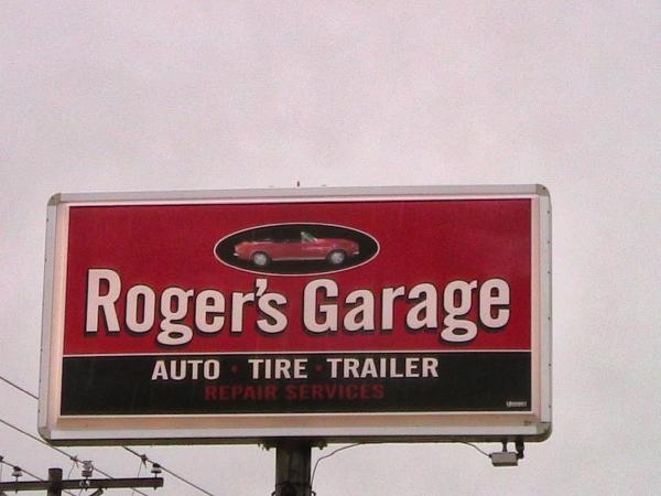 Roger's Garage