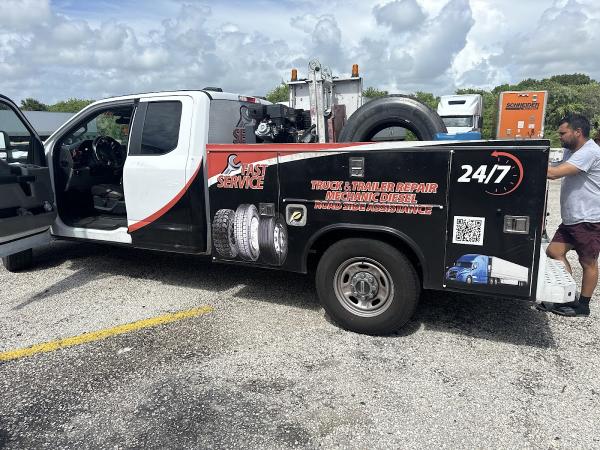 Truck & Trailer Mobile Repair INC