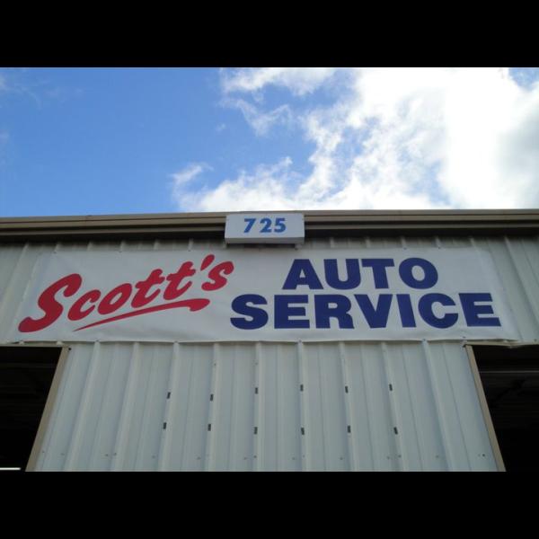 Scott's Auto Service