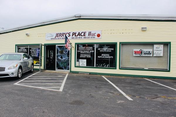 Jerry's Place II LLC