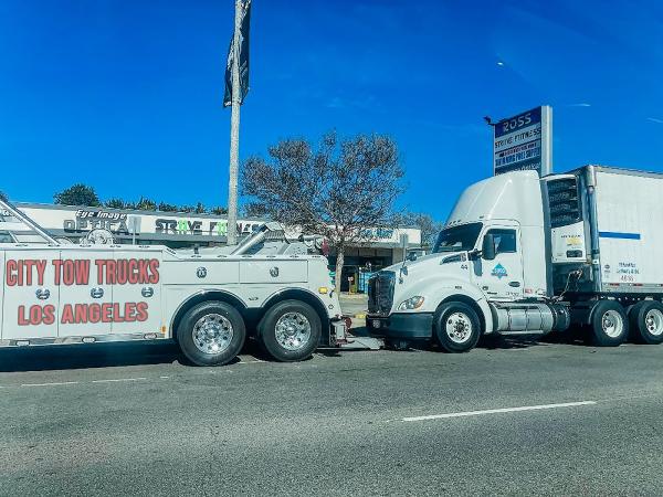 City Tow Trucks Los Angeles
