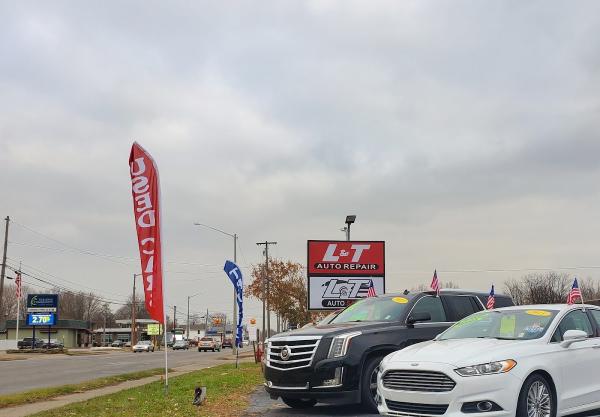 L & T Auto Repair