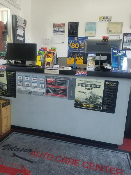 Velasco Auto Care Center Downey