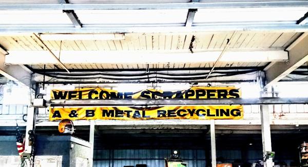 A & B Metal Recycling Co