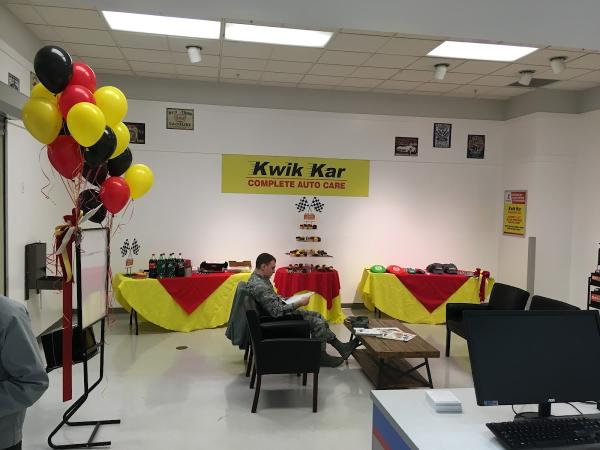 Kwik Kar Complete Auto Care