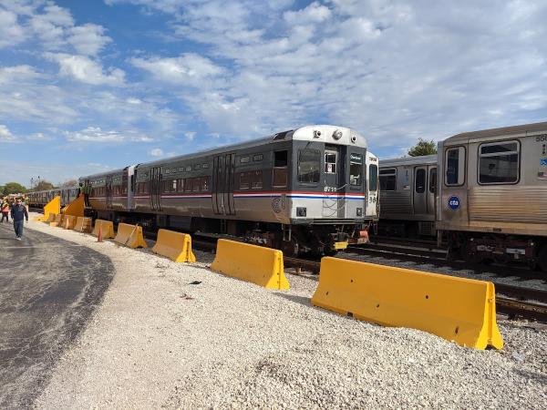 CTA Rail Maintenance Facility