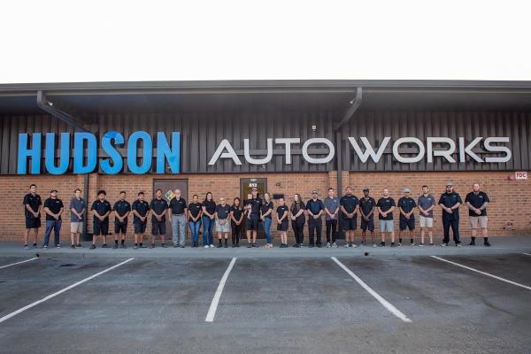 Hudson Autoworks Collision Center